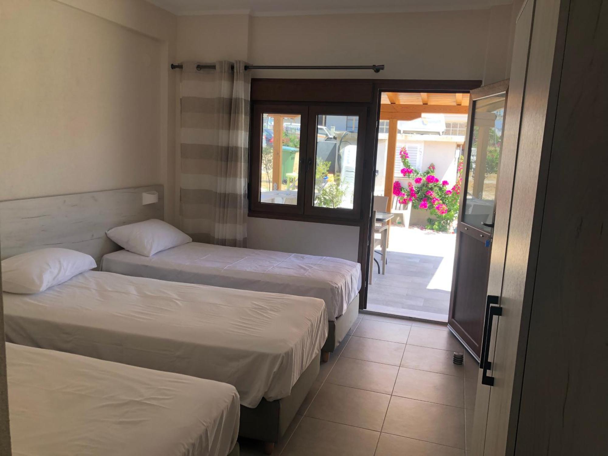 Daniela Apartments 依诺罗达 外观 照片