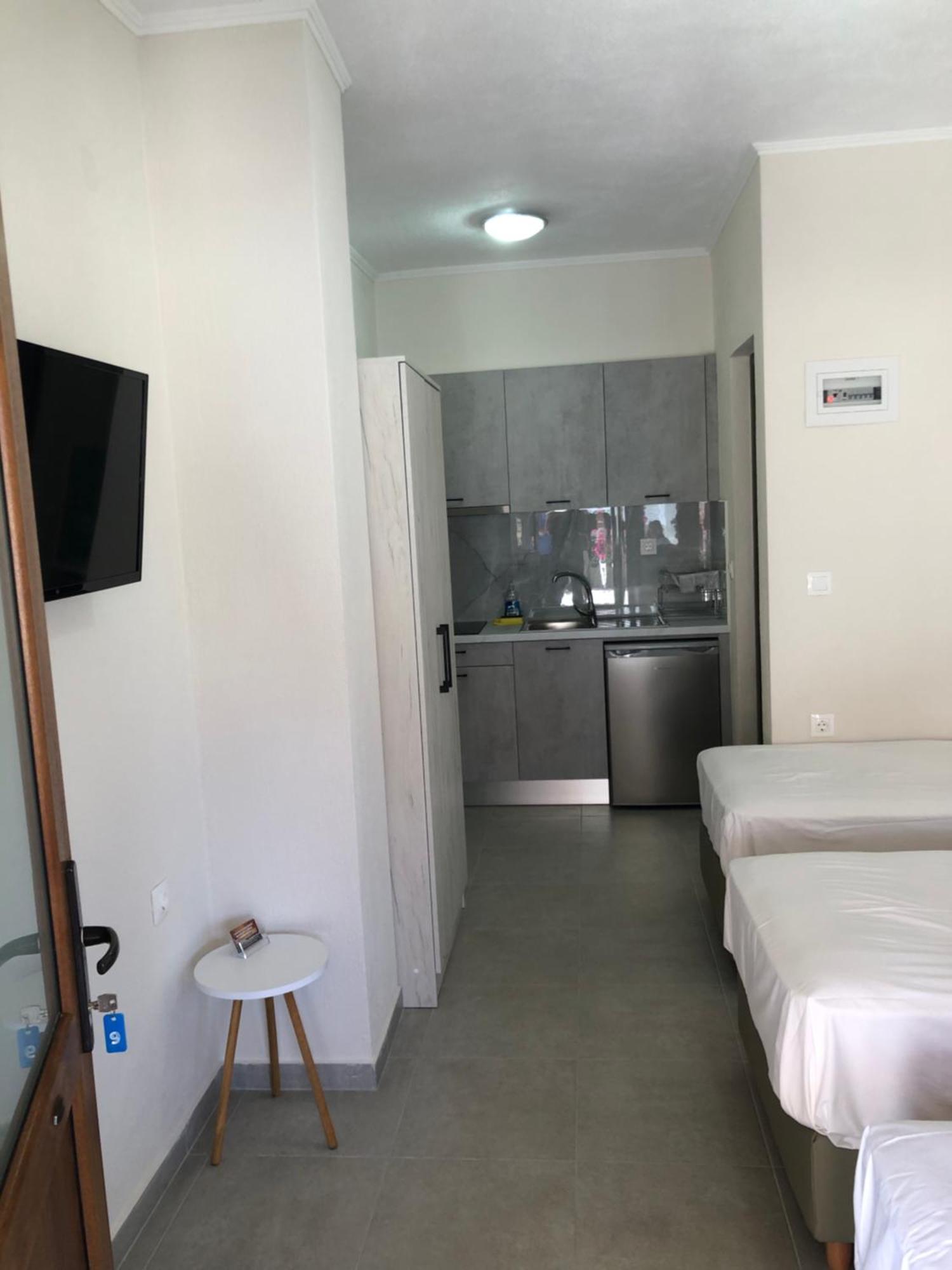 Daniela Apartments 依诺罗达 外观 照片