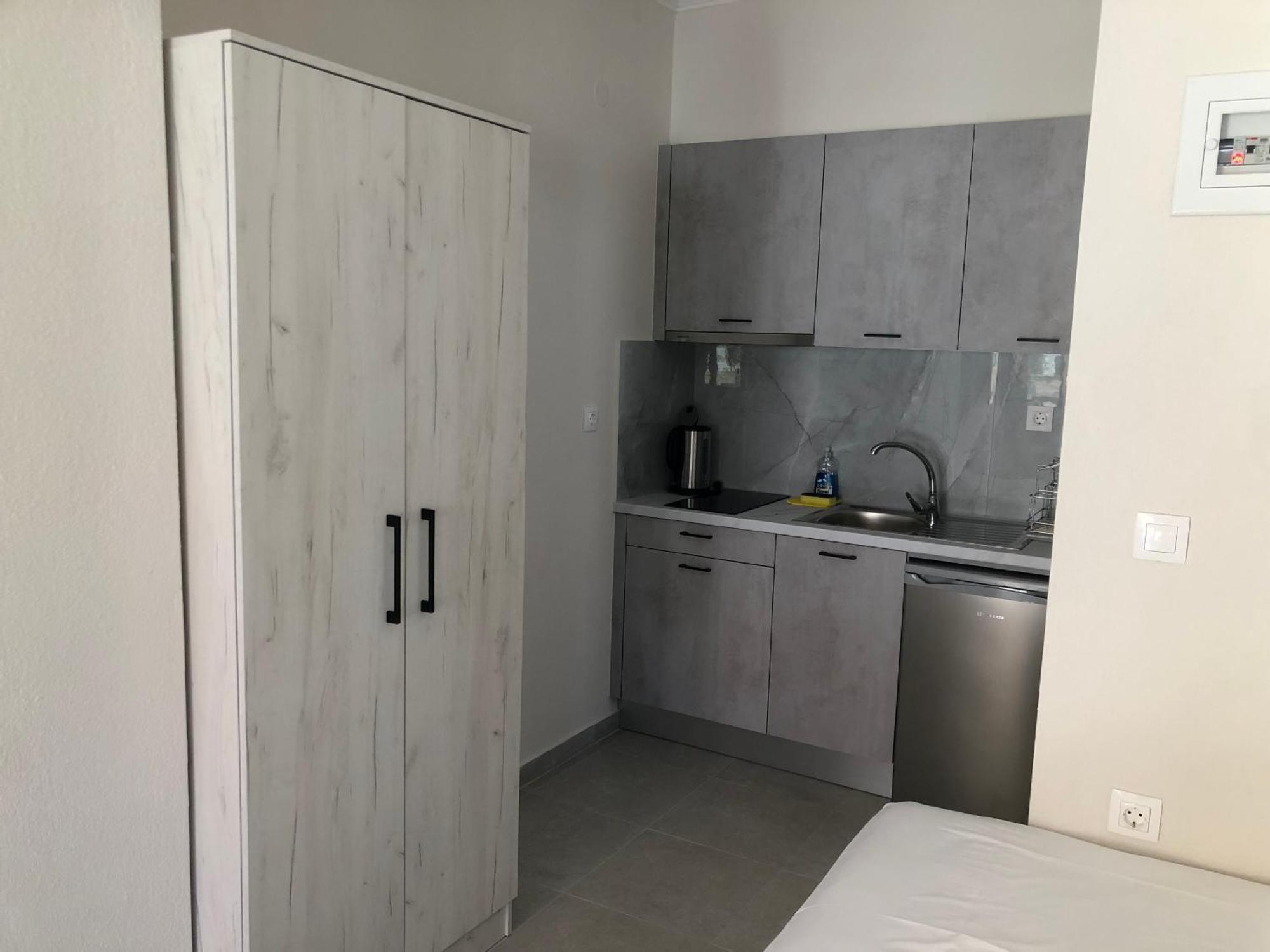 Daniela Apartments 依诺罗达 外观 照片