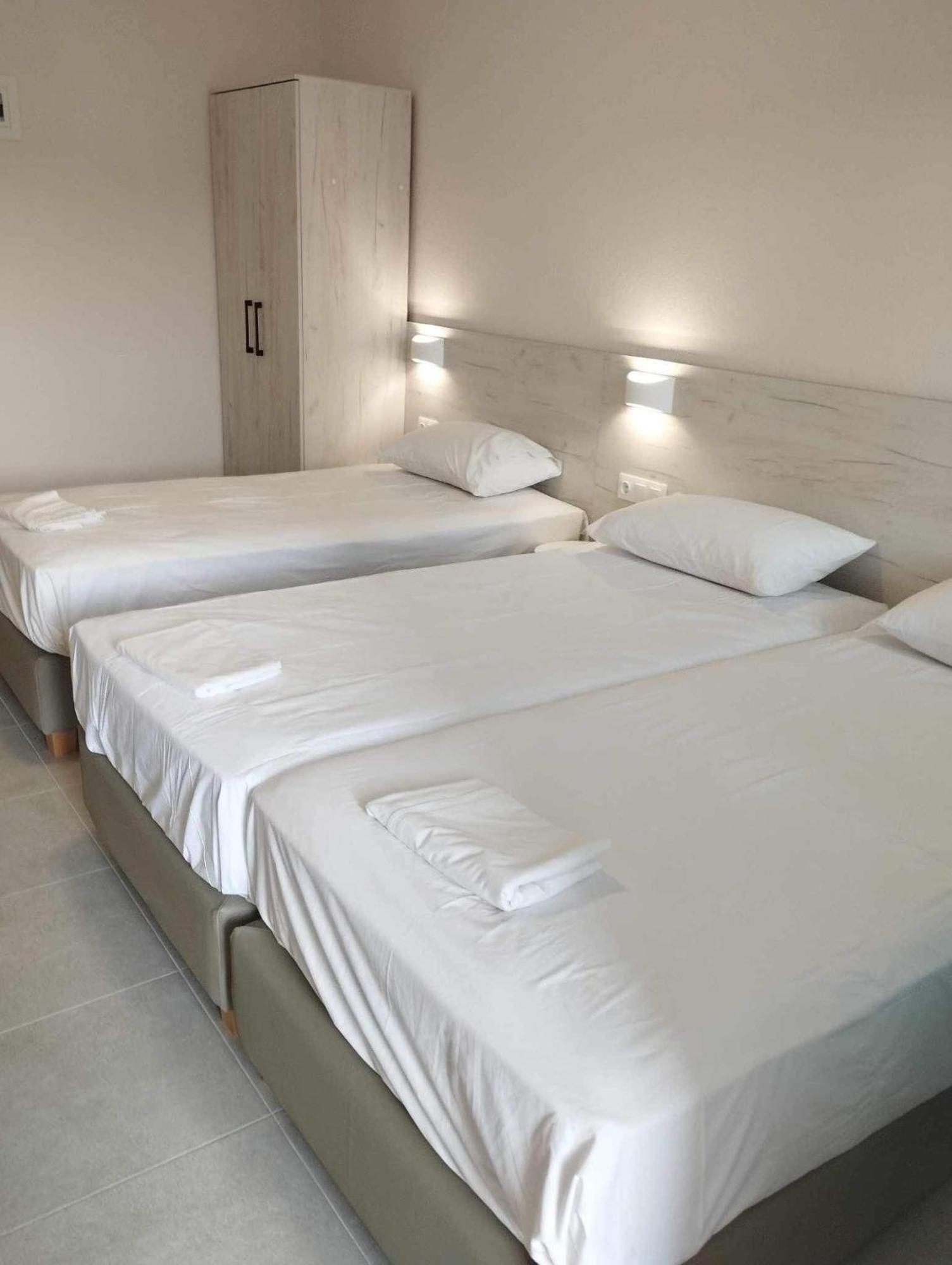 Daniela Apartments 依诺罗达 外观 照片