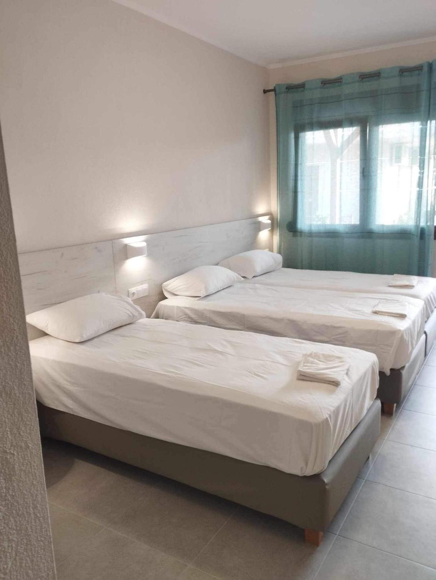 Daniela Apartments 依诺罗达 外观 照片