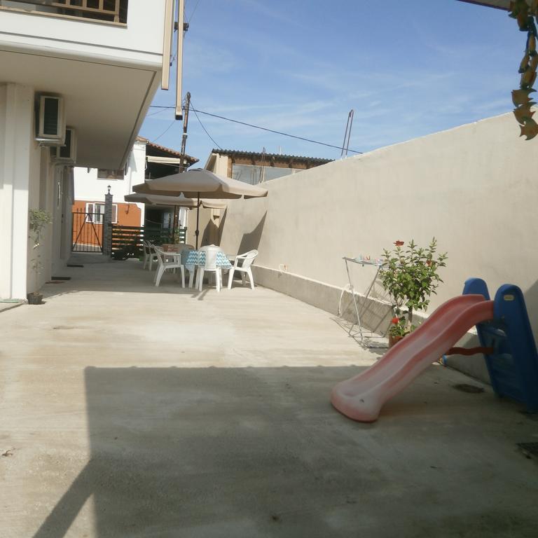 Daniela Apartments 依诺罗达 外观 照片