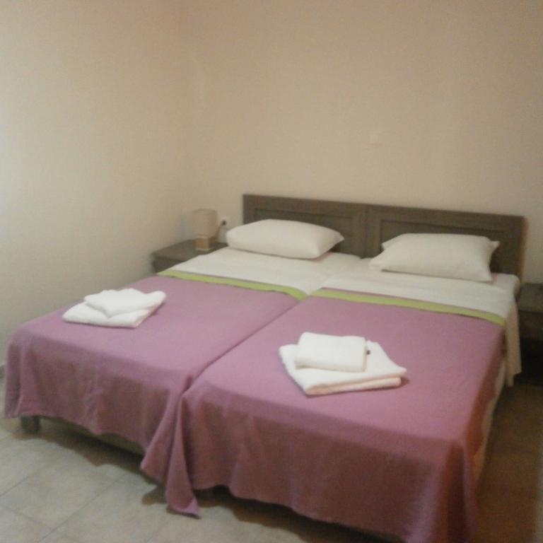 Daniela Apartments 依诺罗达 外观 照片