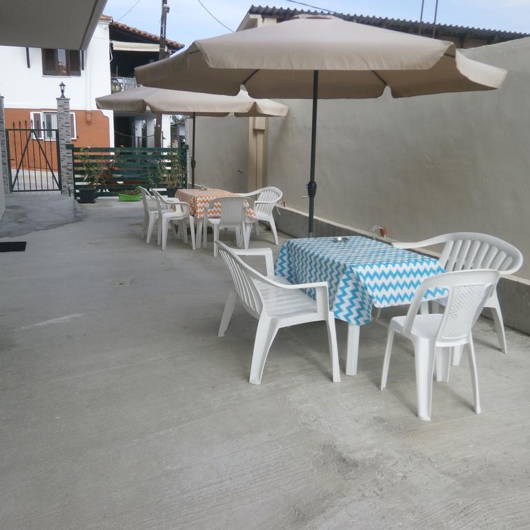 Daniela Apartments 依诺罗达 外观 照片