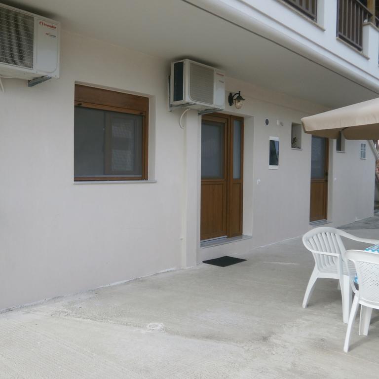 Daniela Apartments 依诺罗达 外观 照片