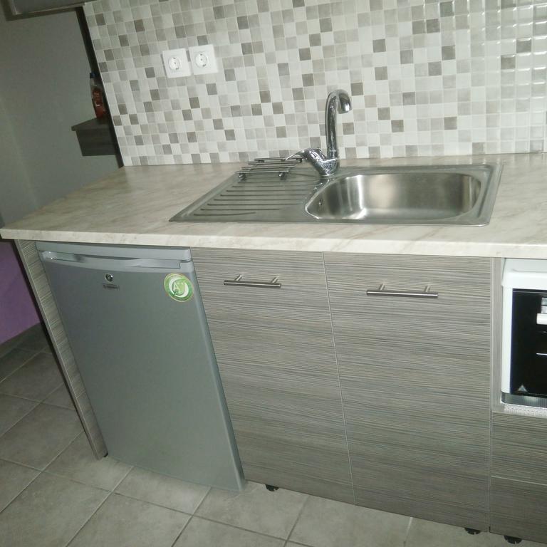 Daniela Apartments 依诺罗达 外观 照片
