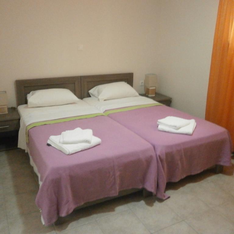 Daniela Apartments 依诺罗达 外观 照片